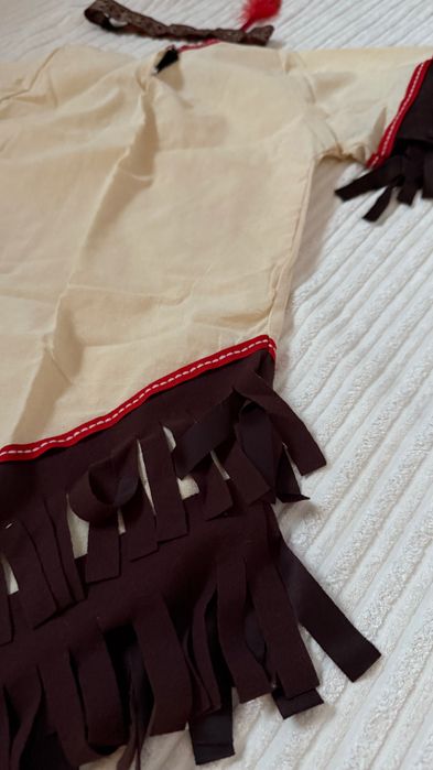 Strój - Balik - Indianka rozmiar 110/116