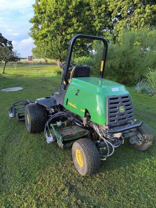 John Deere 3235c kosiarka wrzecionowa Choszczno • OLX.pl
