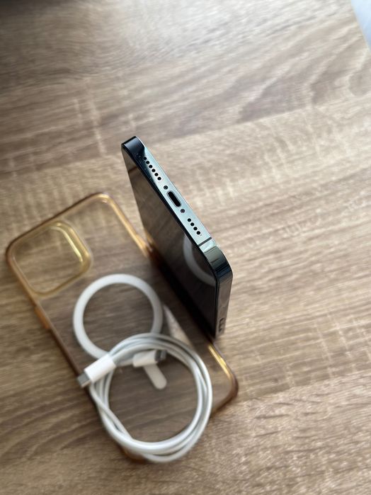 iPhone 12 Pro Max 128 Pacific Blue