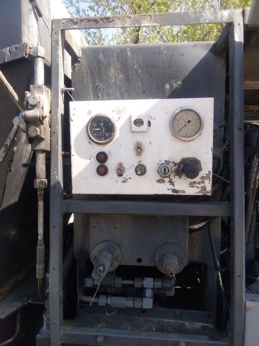 Продам бетононасос