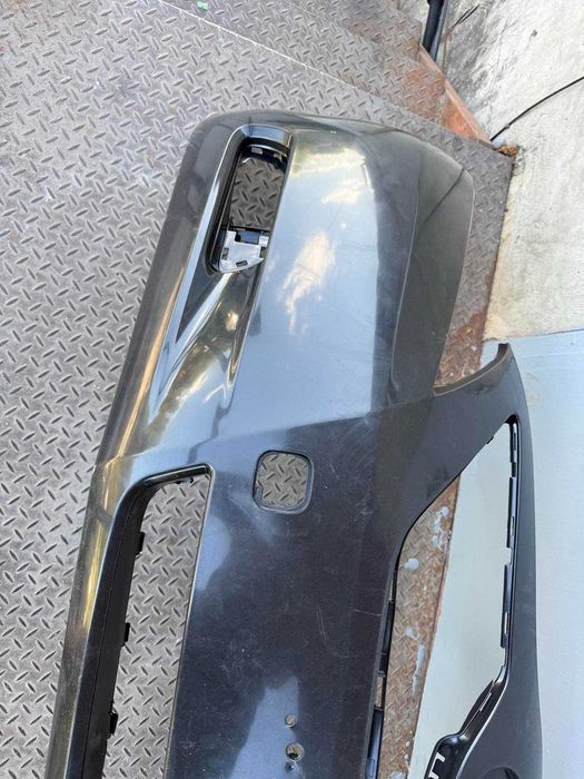 передний бампер toyota camry V40  2006-2011 США и Европа