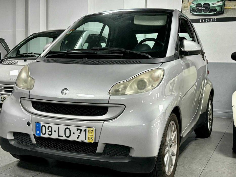 Smart Fortwo 451 - 2007