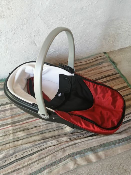 Carrinho Bebé Chicco