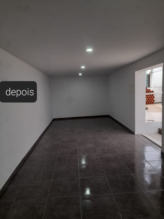 Serviços de construção civil
