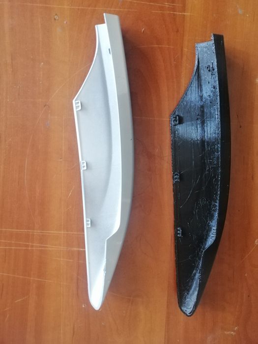 Заглушка Крышка рейлинга Nissan Rogue X-Trail передние  T632 2014-2019