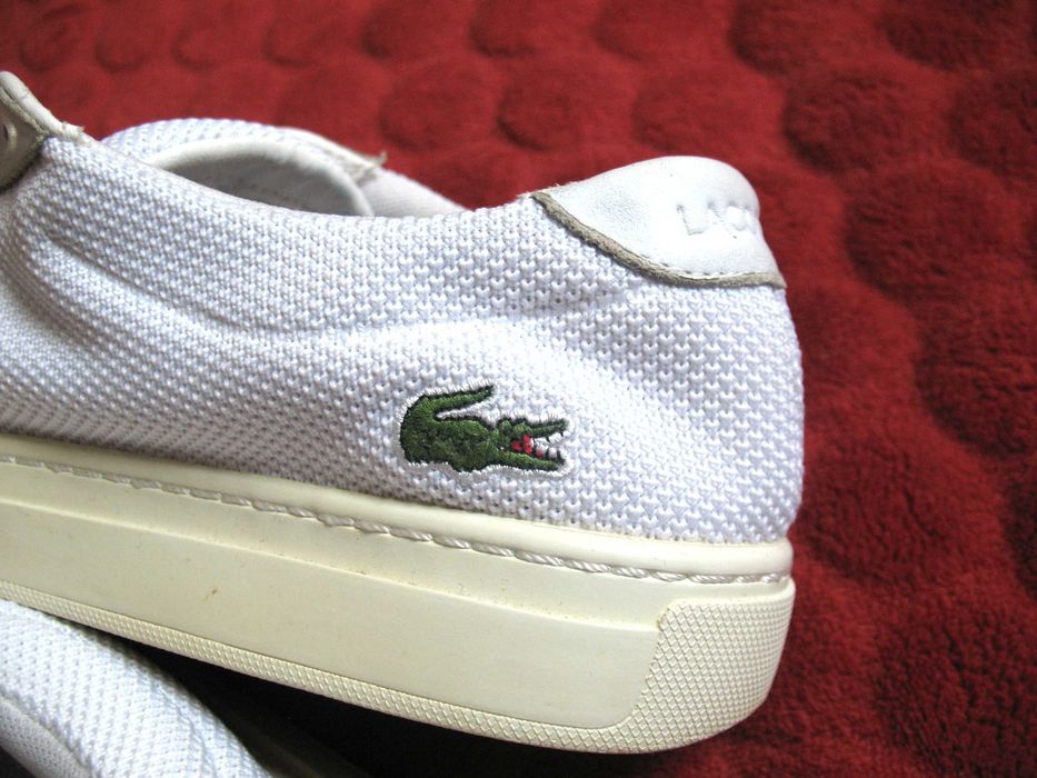 Buty - sportowe Lacoste - rozmiar 38 wkładka 24 cm