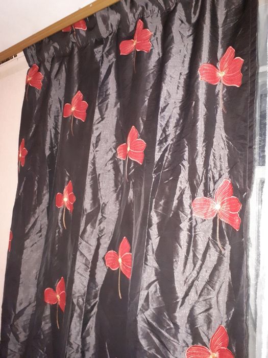 Занавески, тюль, гардина