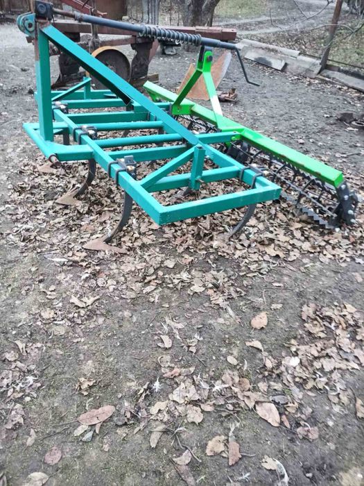 Культиватор навісний 2м