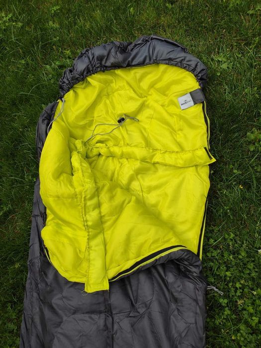 Зимовий мішок теплий спальник спальный мешок до -24 Новий