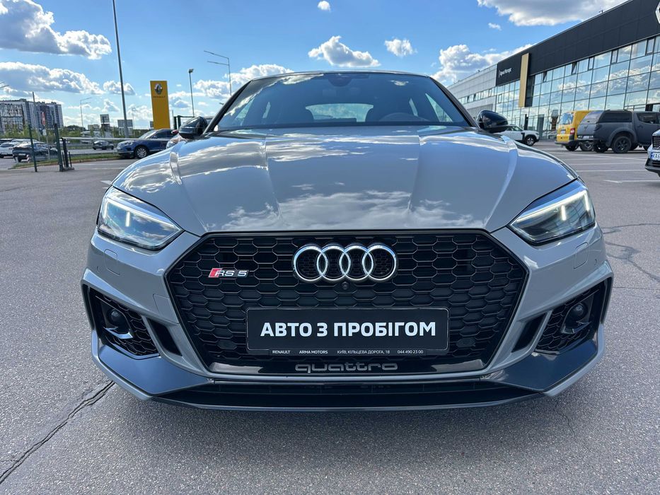 Audi RS5 2019 2.9 TFSI