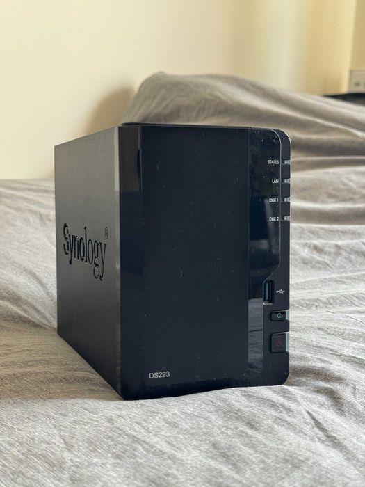 Serwer NAS Synology DS223