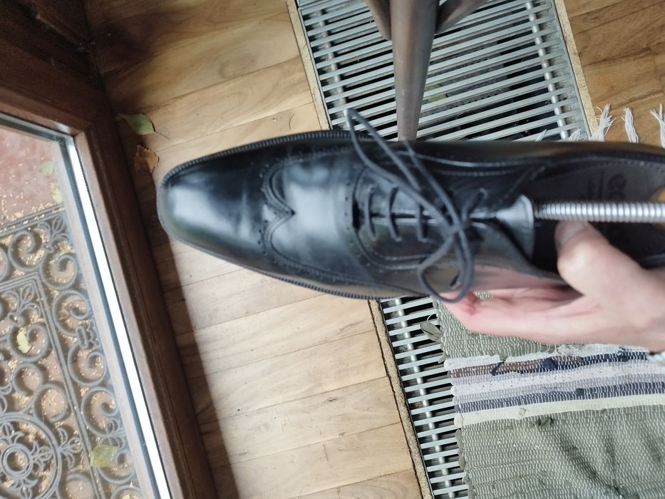 Buty wizytowe oxfordy Ecco