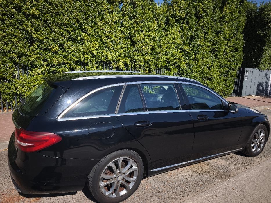 Mercedes c220 2014 avantgarde