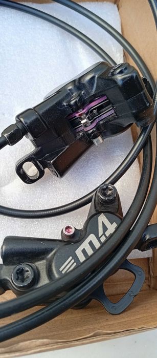Travões hidráulicos para bicicleta
