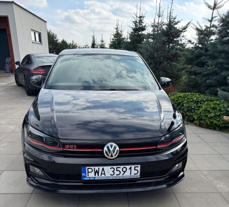Volkswagen Polo Gti solar dach polecam