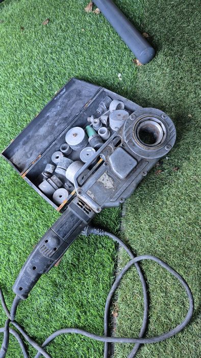 Elektryczna gwintownica