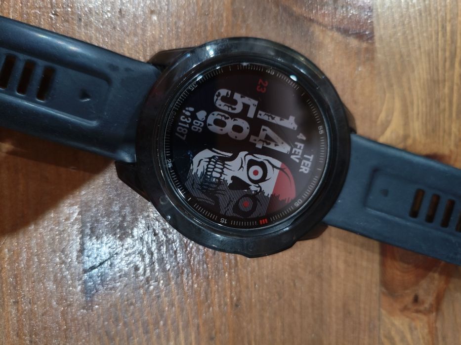 Capas de silicone para Garmin fenix