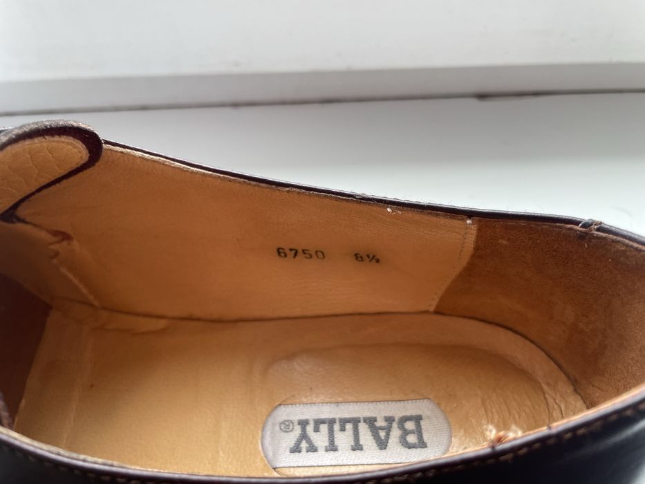 монки чоловічі Bally