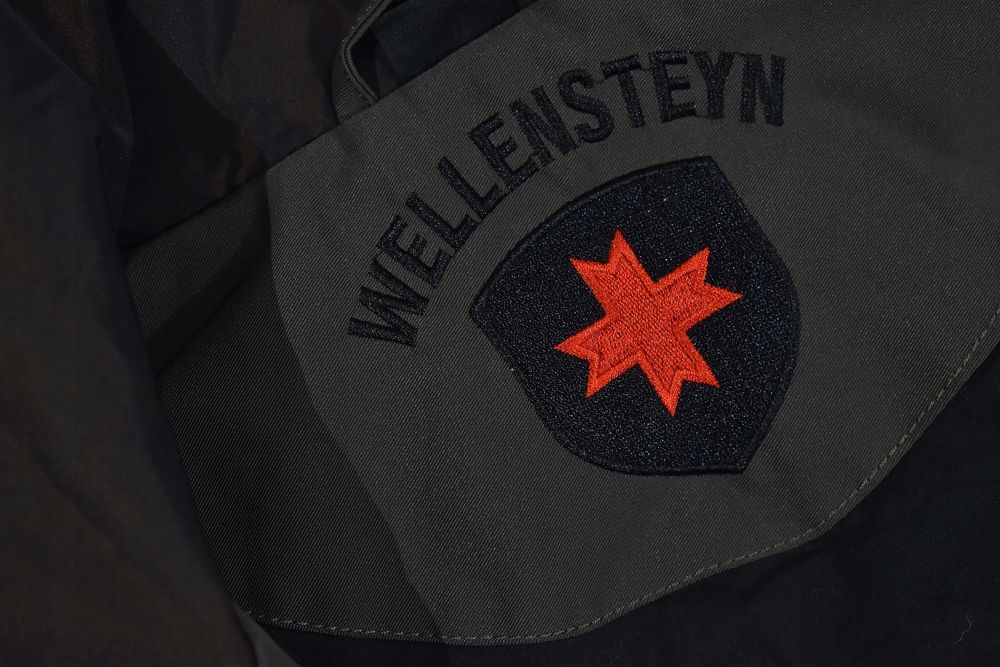 Wellensteyn Ocieplana Kamizelka Piano Wese Lady M