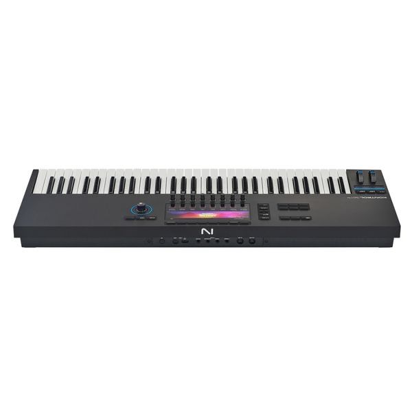 Native Instruments Kontrol S61 MK3 — Teclado MIDI 61 teclas
