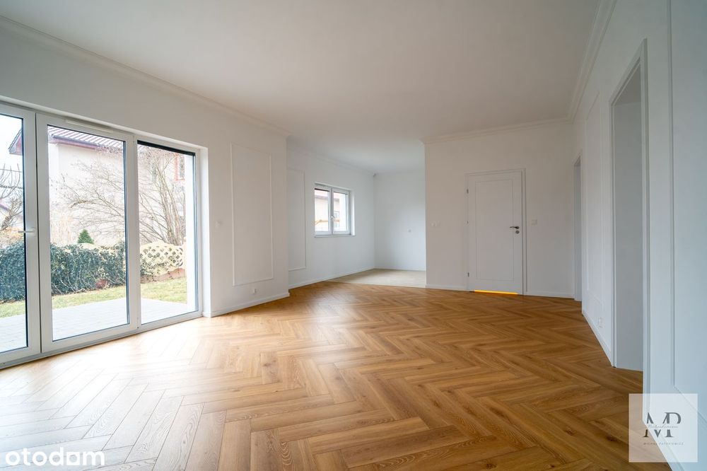 NOWA CENA! Wspaniałe, nowe, wykończone mieszkanie 90m2 z garażem