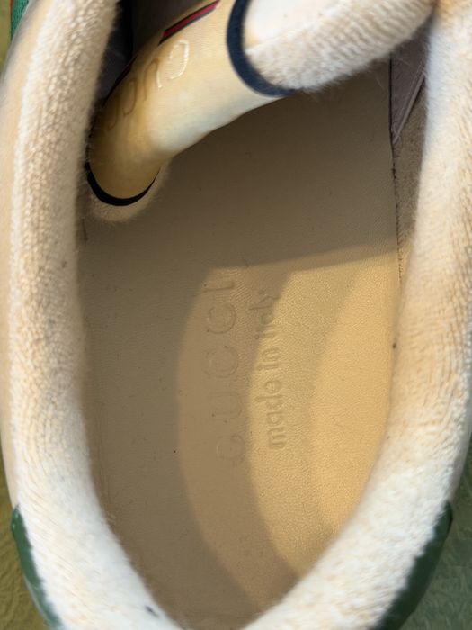 Tenis Gucci Homem