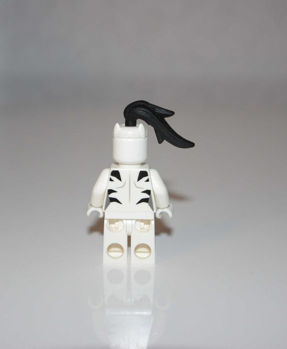 LEGO White Tiger 76059 , sh0287 nowa