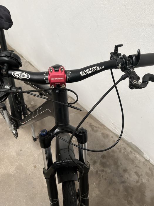 Bocicleta btt roda 26