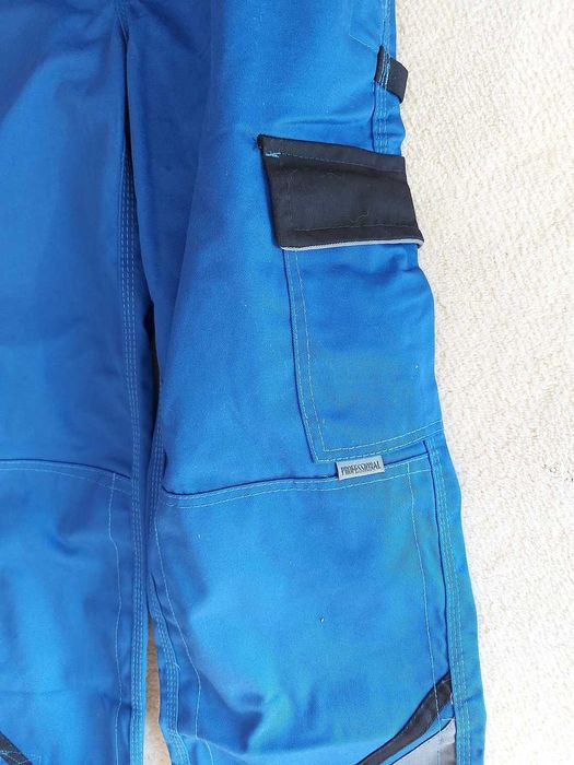 Spodnie ochronne, robocze profesional, nowe