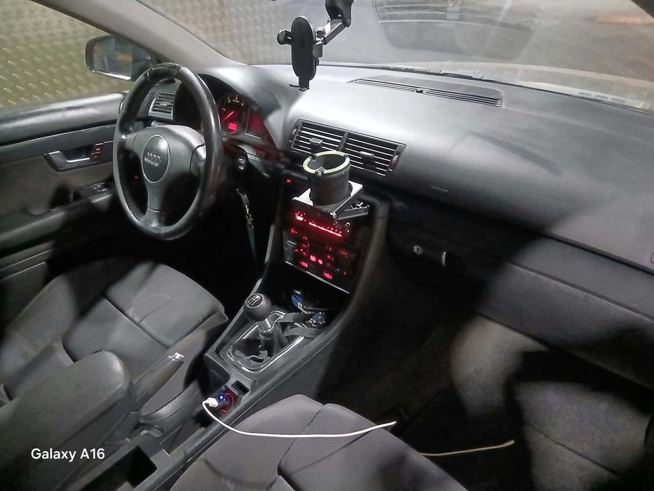 Audi A4 130cv 2003