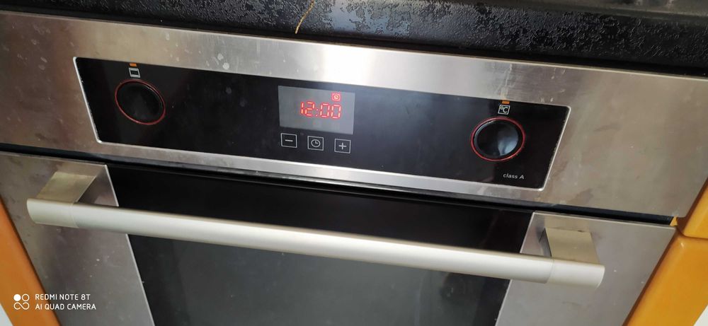 piekarnik mastercook na części