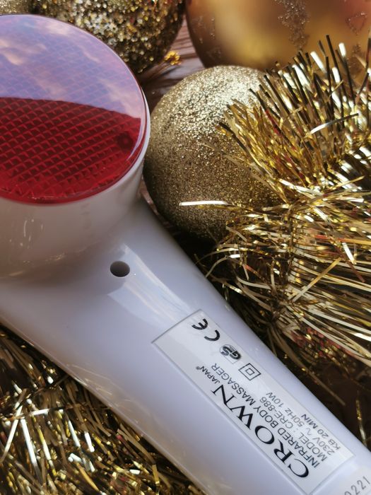 Massajador infravermelhos NOVOS anti celulite fisioterapia/massageador