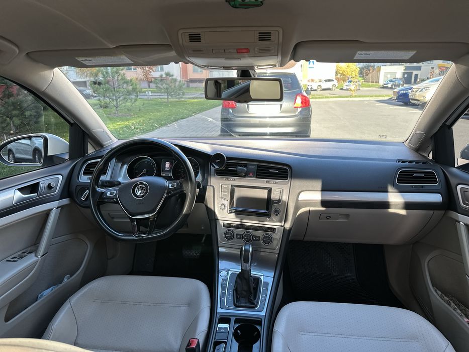 Volkswagen e-golf 2014 USA