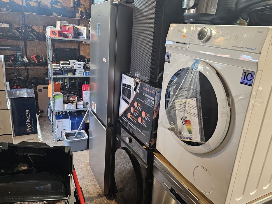 Pralka lodówka zmywarka