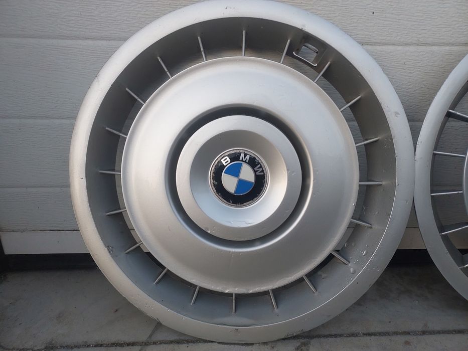 Tampões jante 15 bmw