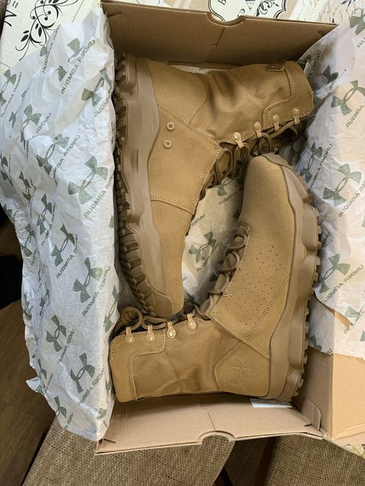 Берцы Under Armour Tac Loadout, новые оригинал