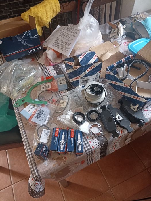 Peças opel corsa 100