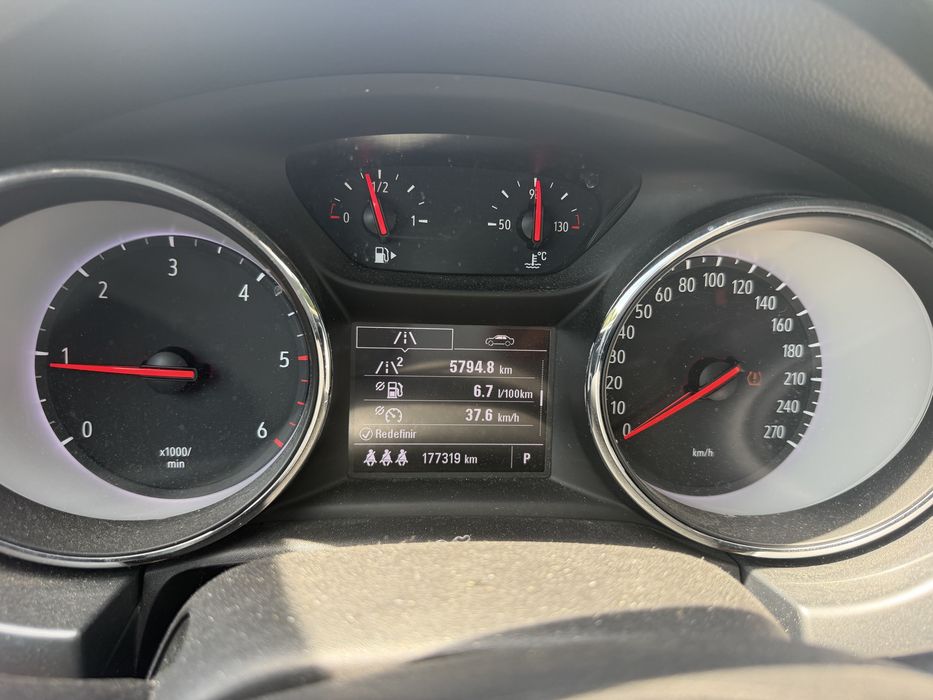 Opel Astra sports tourer