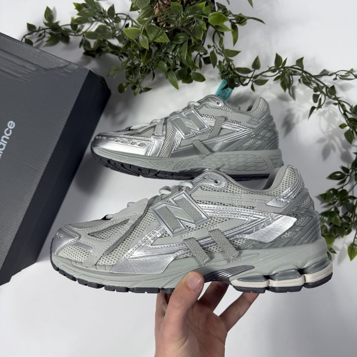 Кросівки New Balance 1906A U1906AB dragon berry grey 39-46 розмір кроси ню беленс сірі