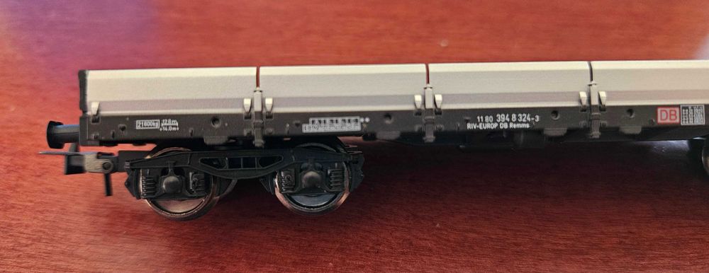 Modelismo comboios colecção - OS.KAR art 4005 H0