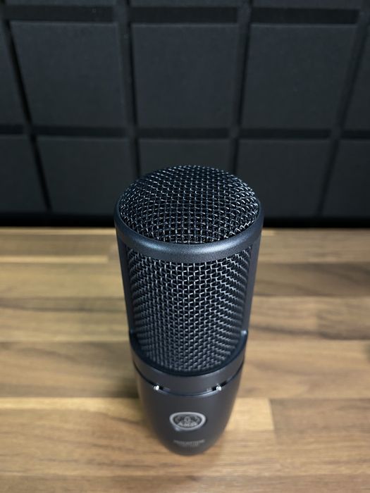 AKG Perception P120 USB (Доставимо кур’єром — БЕЗКОШТОВНО!)