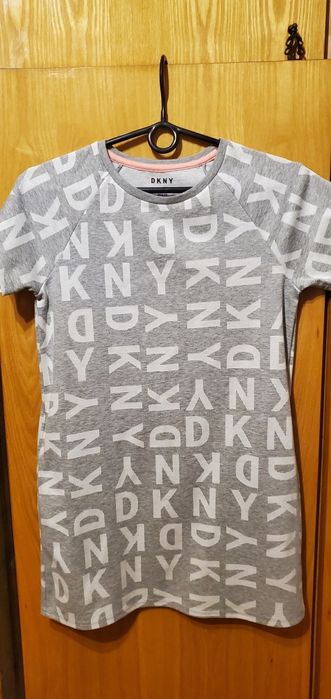 Sukienka tunika dla dziewczynki