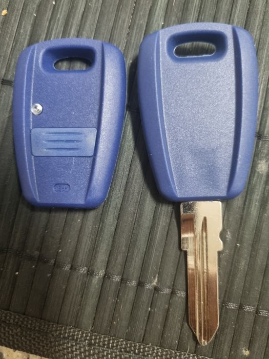 Chave fiat para comando