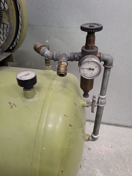 Kompresor Sprężarka Kaeser 250L