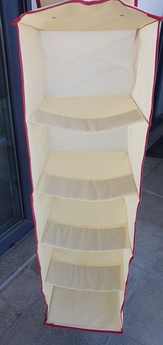 Organizador (prateleira) para armário/roupeiro