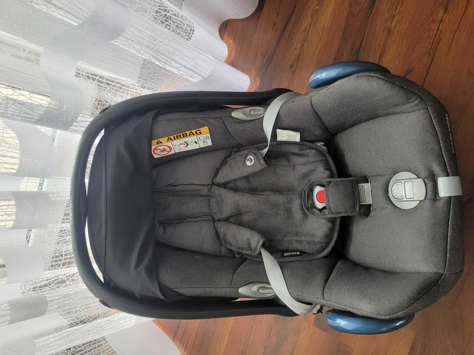Fotelik samochodowy Maxi Cosi