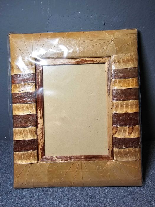 Ramka na zdjęcie naturalna