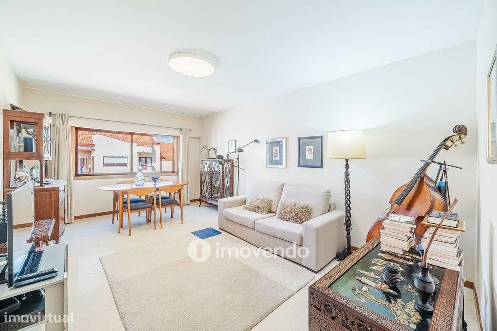 T3 Apartment with Garage and Storage Room in Ramada