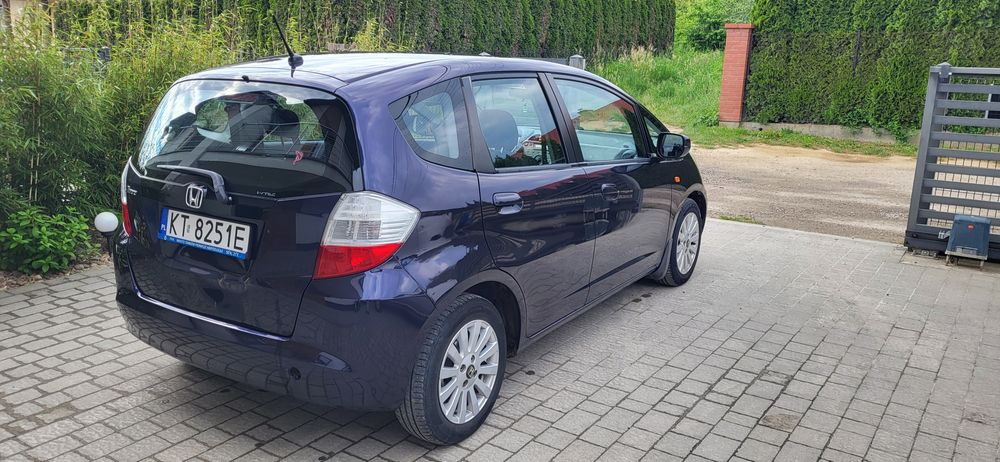 Honda Jazz 1.2  2008