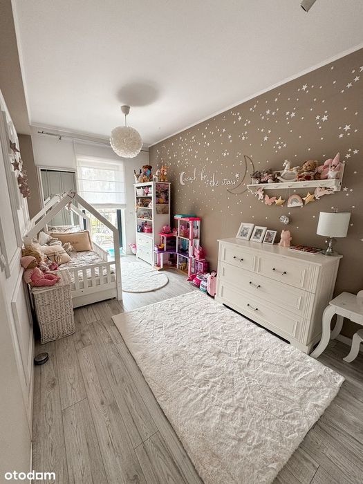 77 m² | 3 pokoje | taras 18 m² | centrum Rybnika  | Kwartał Domus